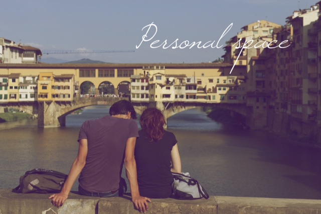 personal space