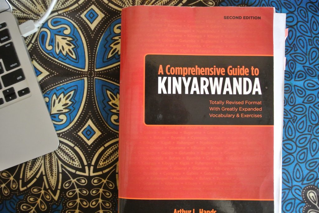 kinyarwanda