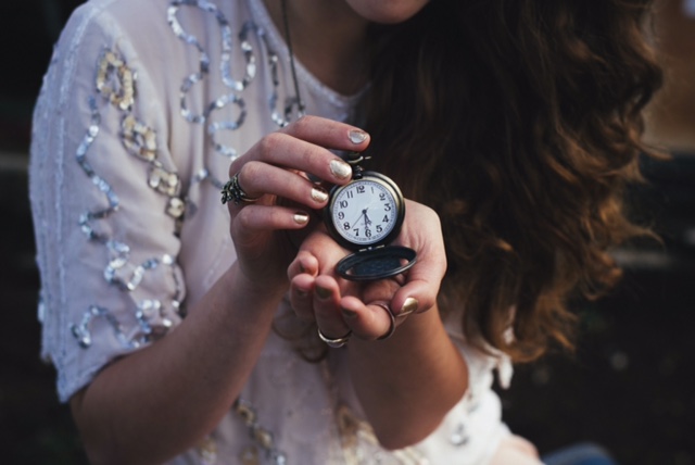 time