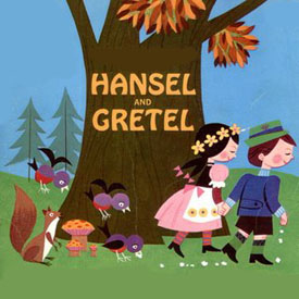 hansel gretel