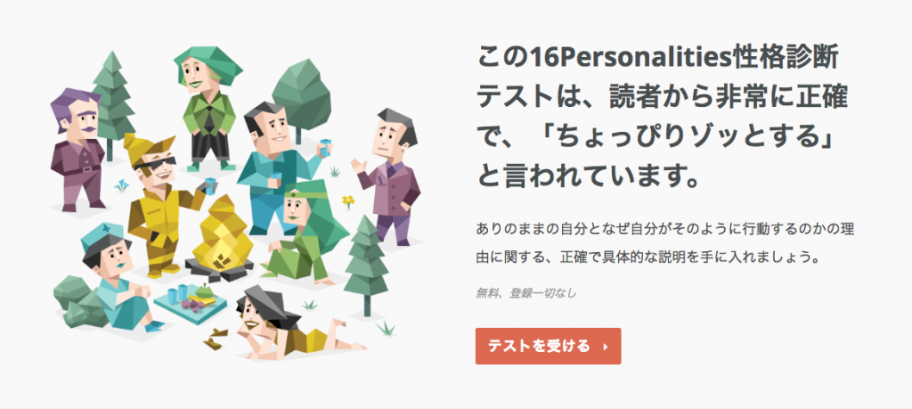 16personalities